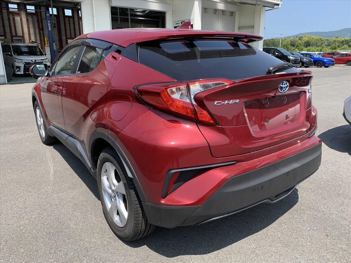 2017 Toyota C-HR