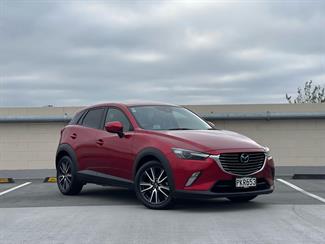 2018 Mazda CX-3 - Thumbnail