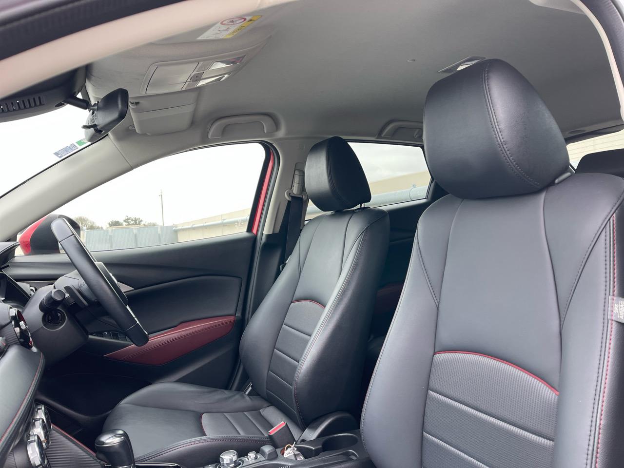 2018 Mazda CX-3