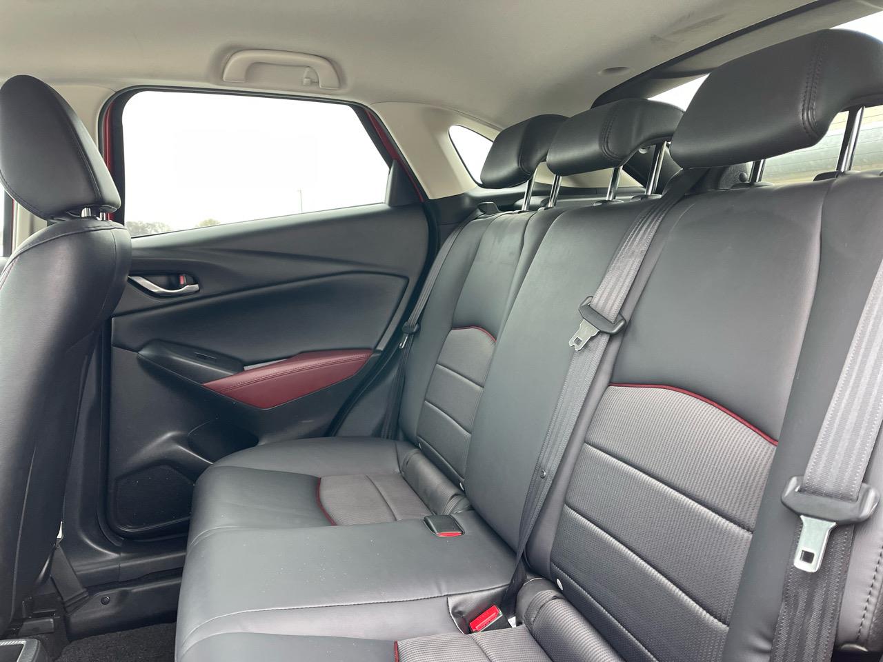 2018 Mazda CX-3