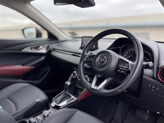 2018 Mazda CX-3 - Thumbnail