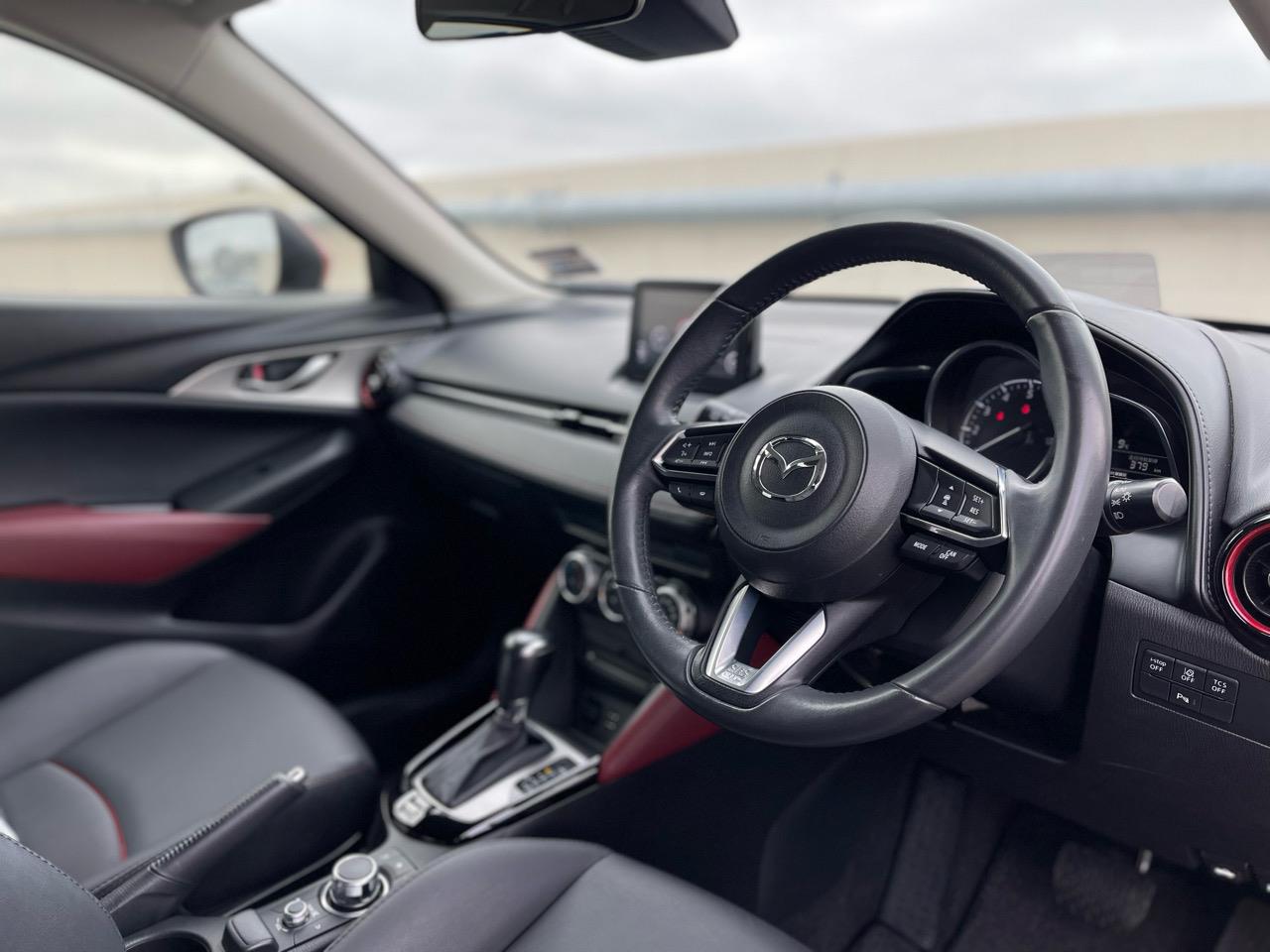 2018 Mazda CX-3