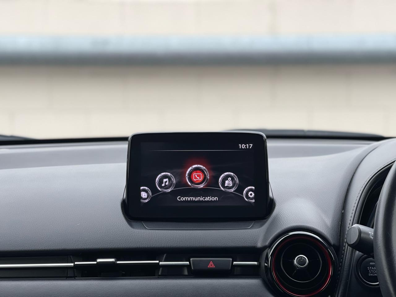 2018 Mazda CX-3