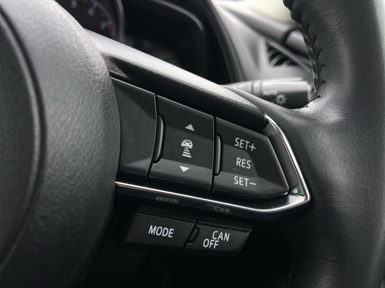 2018 Mazda CX-3