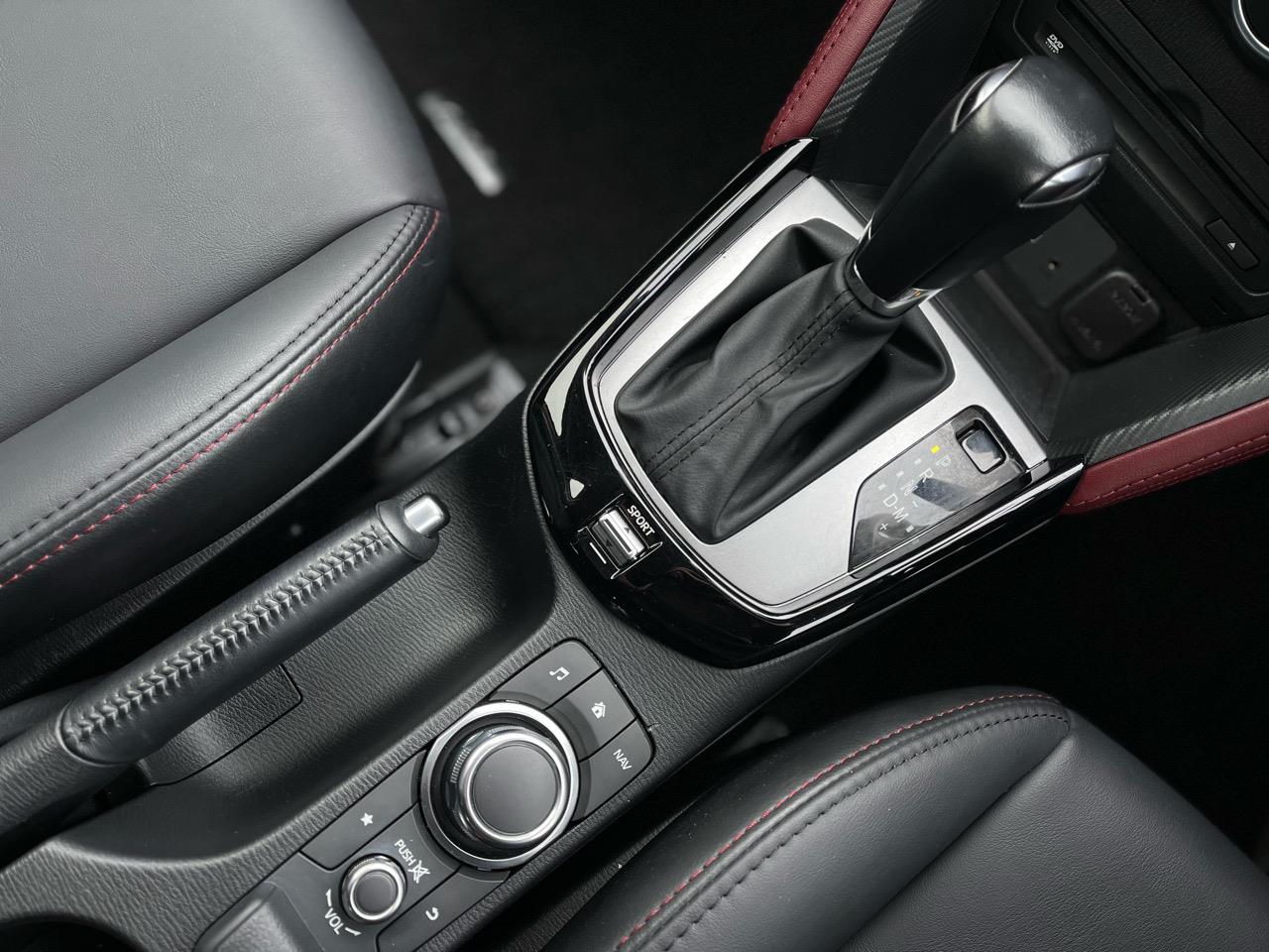 2018 Mazda CX-3