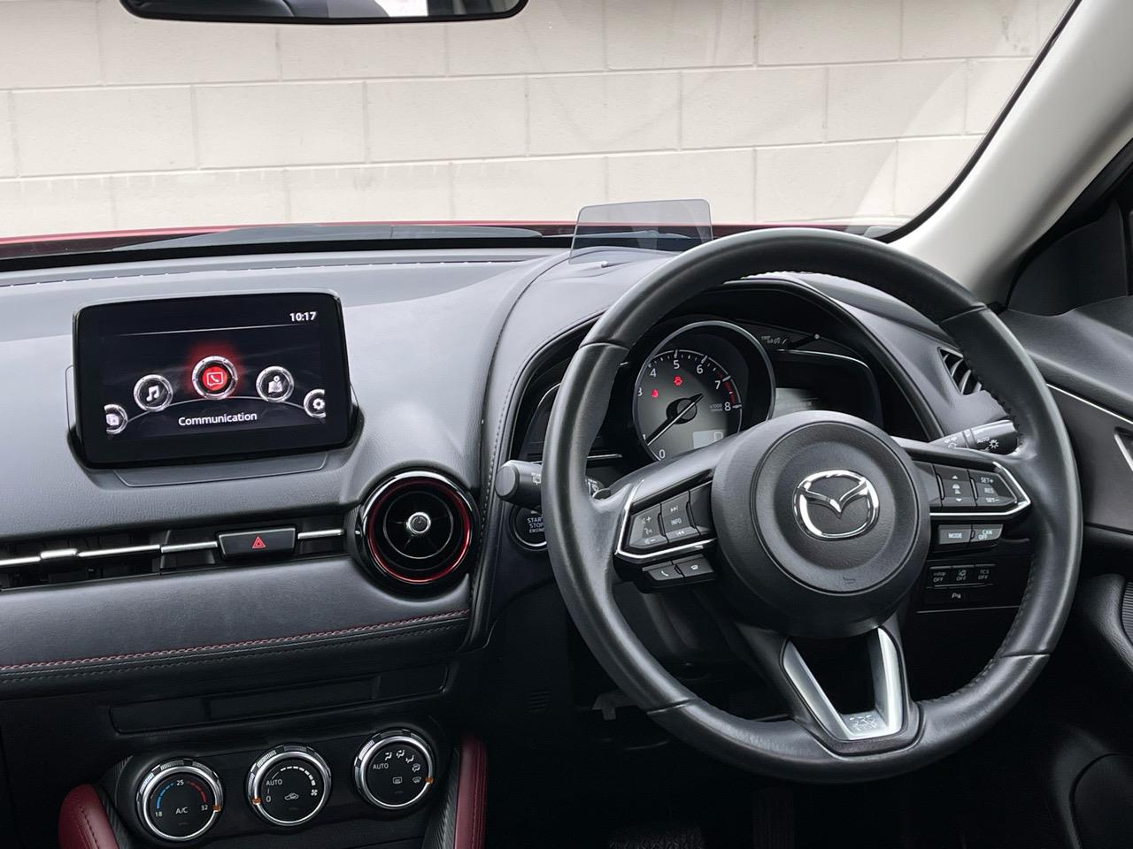 2018 Mazda CX-3