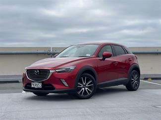 2018 Mazda CX-3 - Thumbnail