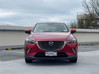 2018 Mazda CX-3 - Thumbnail
