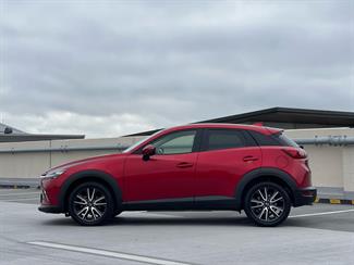 2018 Mazda CX-3 - Thumbnail
