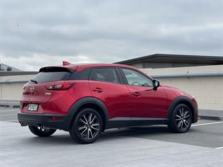 2018 Mazda CX-3 - Thumbnail