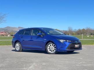 2020 Toyota Corolla - Thumbnail
