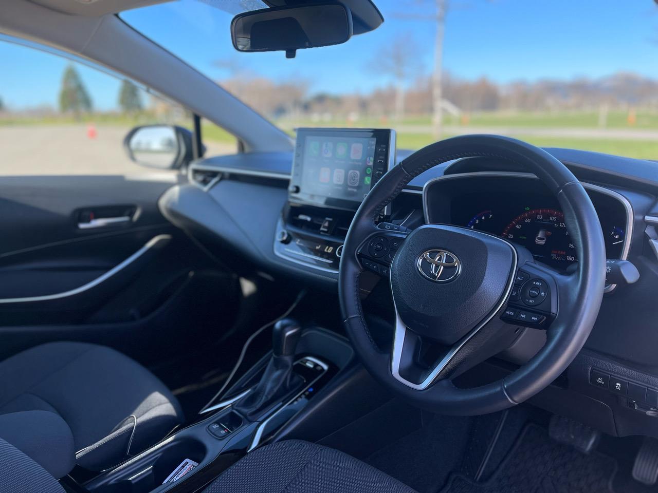 2020 Toyota Corolla