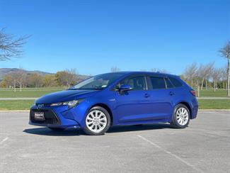 2020 Toyota Corolla - Thumbnail