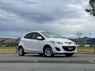 2012 Mazda Demio - Thumbnail