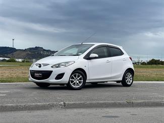 2012 Mazda Demio - Thumbnail