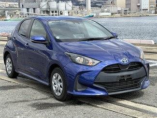 2021 Toyota Yaris - Thumbnail