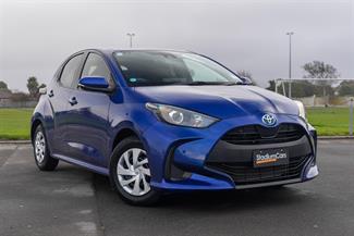 2021 Toyota Yaris