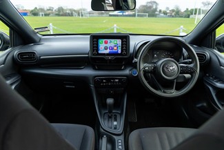 2021 Toyota Yaris - Thumbnail