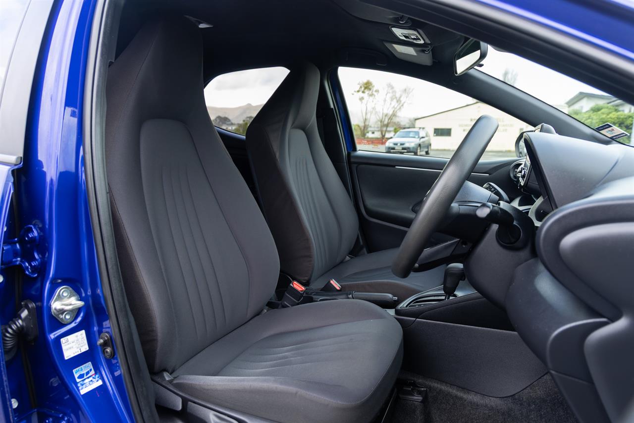 2021 Toyota Yaris