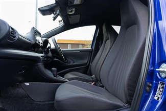 2021 Toyota Yaris - Thumbnail