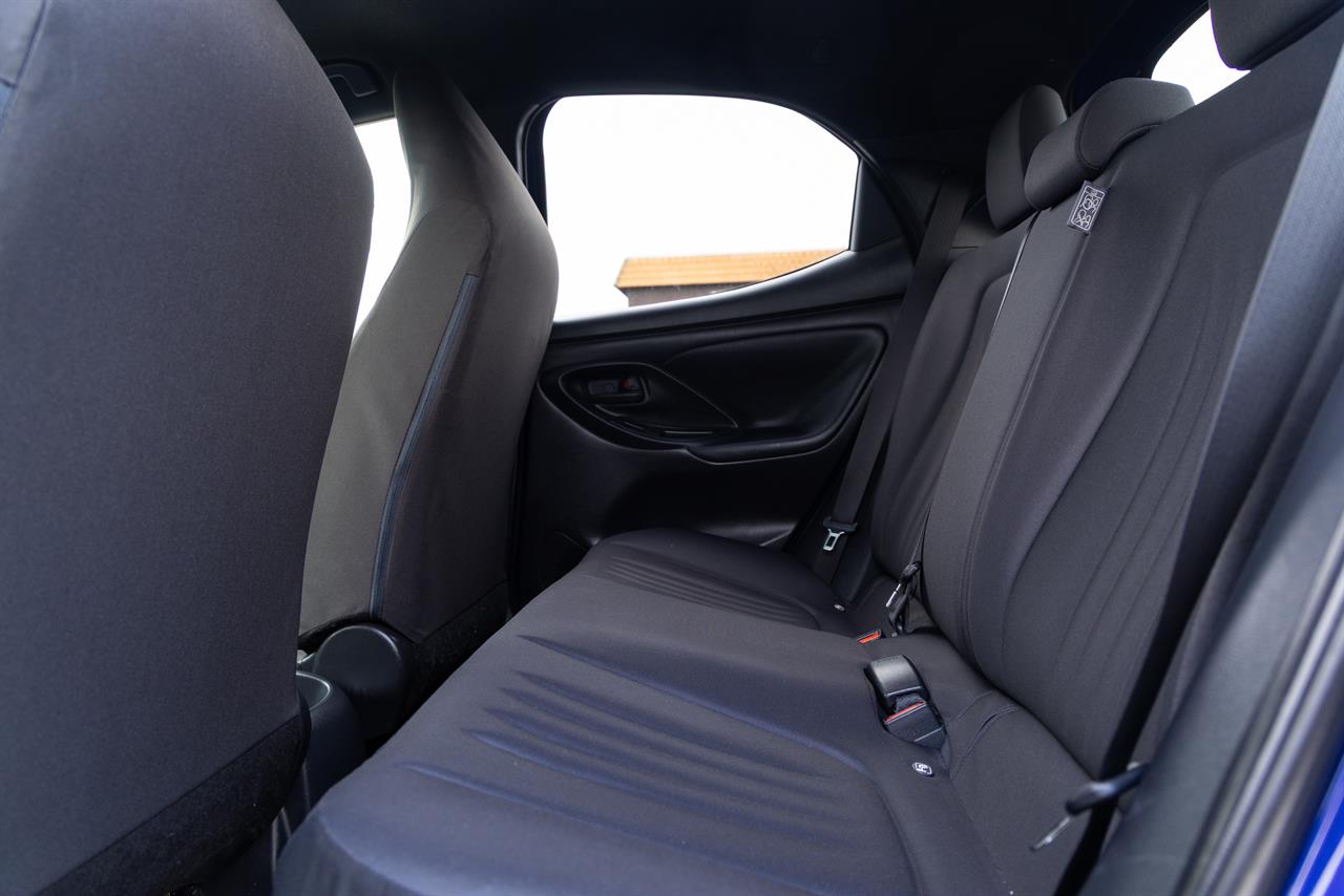 2021 Toyota Yaris