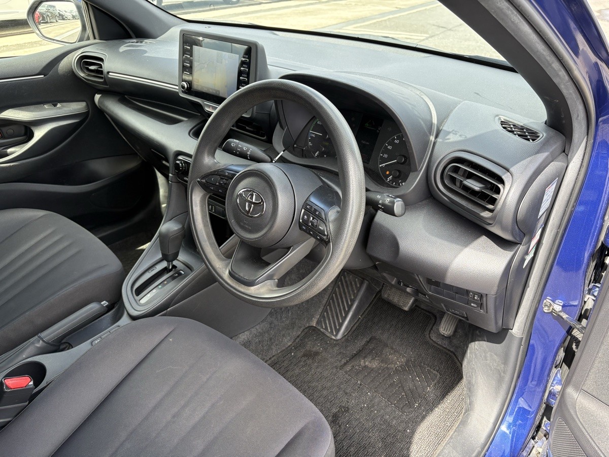 2021 Toyota Yaris