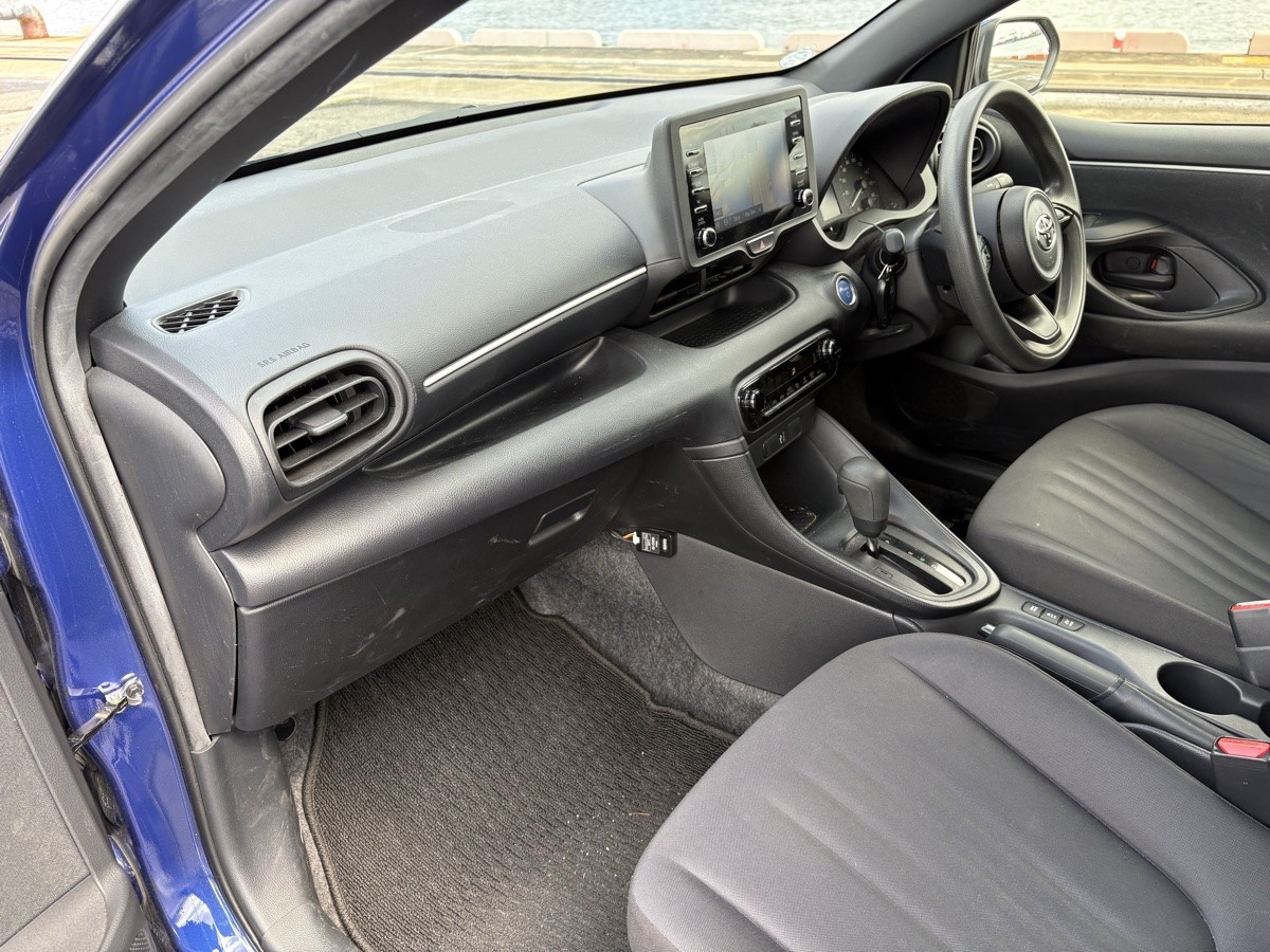 2021 Toyota Yaris