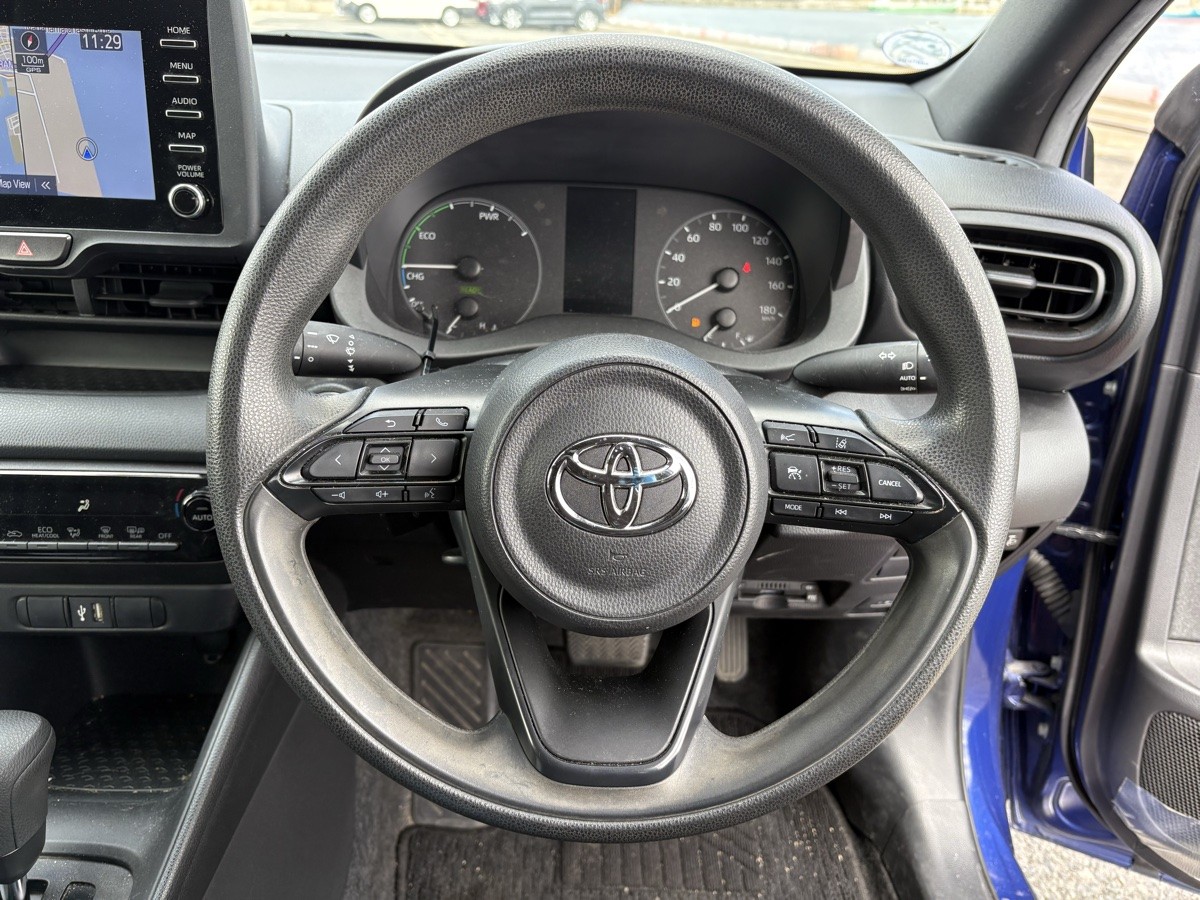 2021 Toyota Yaris