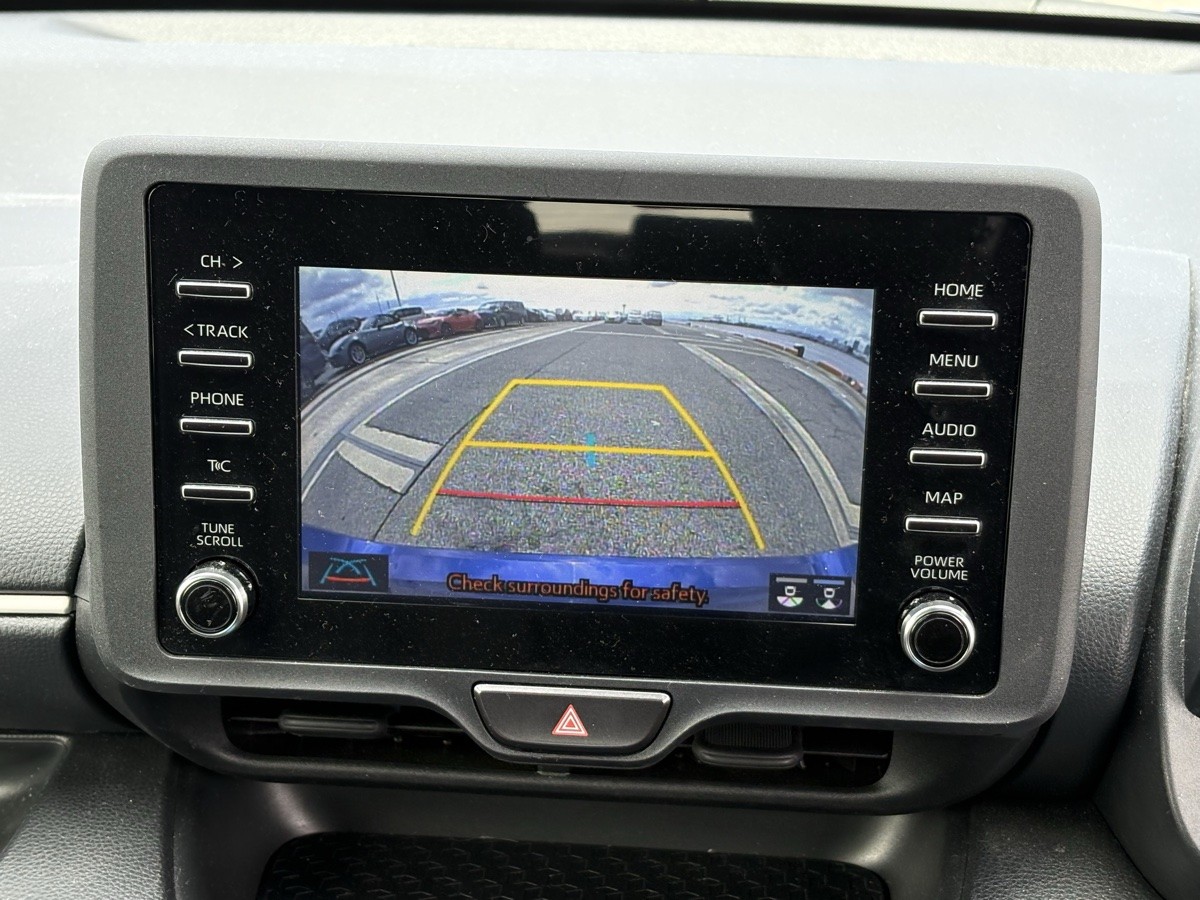 2021 Toyota Yaris