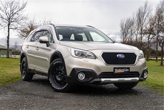 2016 Subaru Outback - Thumbnail