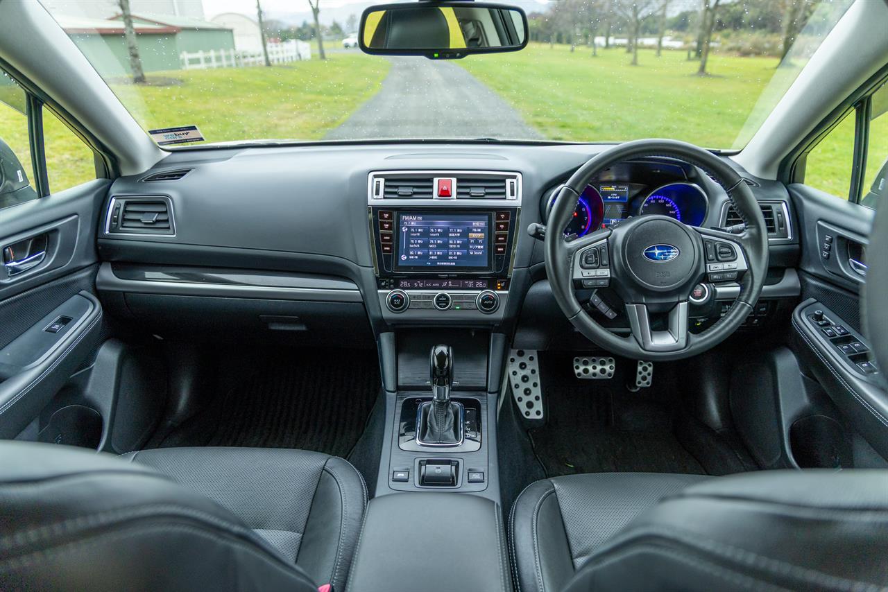 2016 Subaru Outback