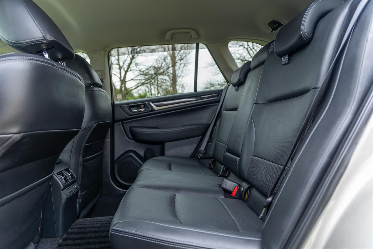 2016 Subaru Outback
