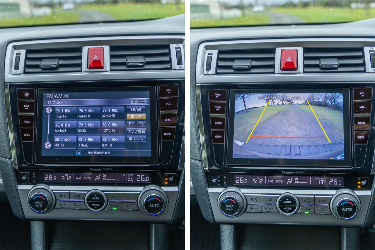2016 Subaru Outback