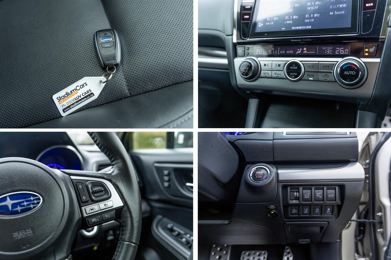 2016 Subaru Outback