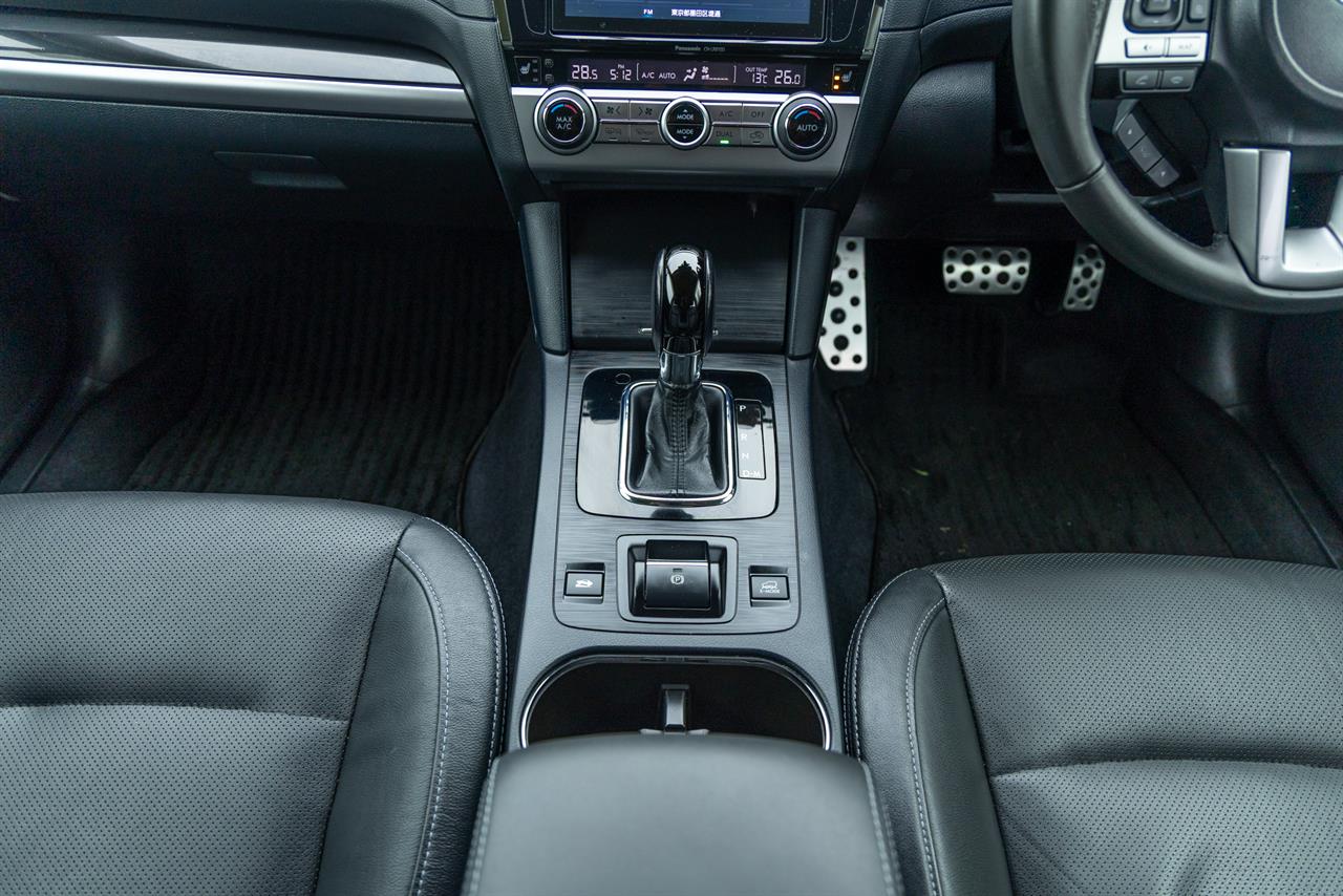 2016 Subaru Outback