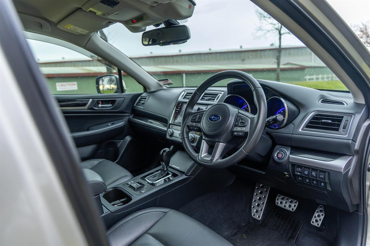 2016 Subaru Outback