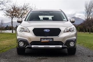 2016 Subaru Outback - Thumbnail