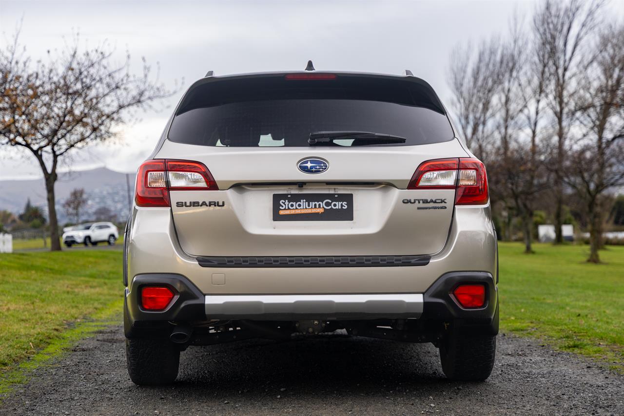 2016 Subaru Outback