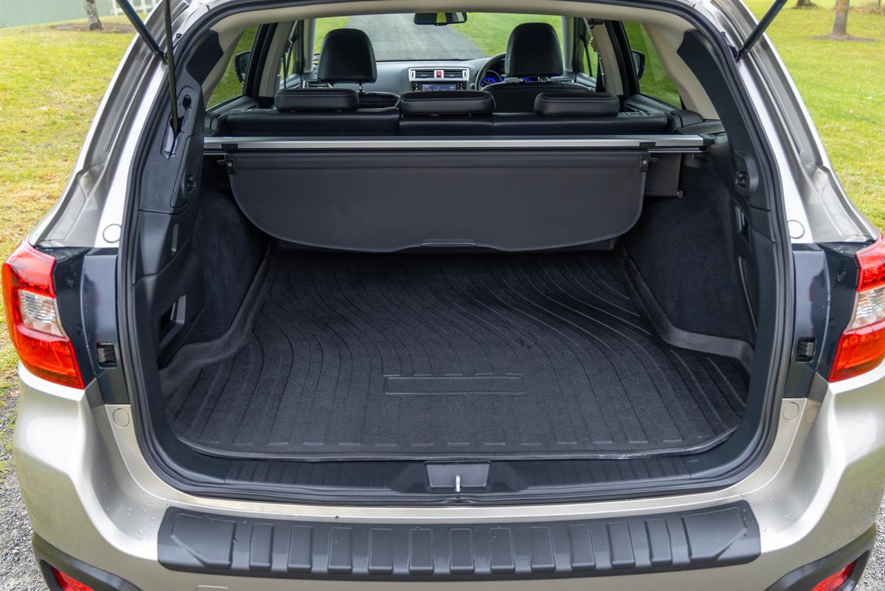 2016 Subaru Outback