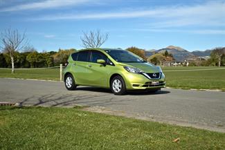 2016 Nissan Note - Thumbnail