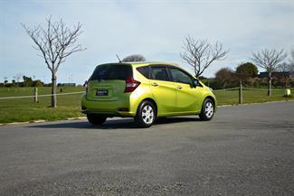 2016 Nissan Note - Thumbnail