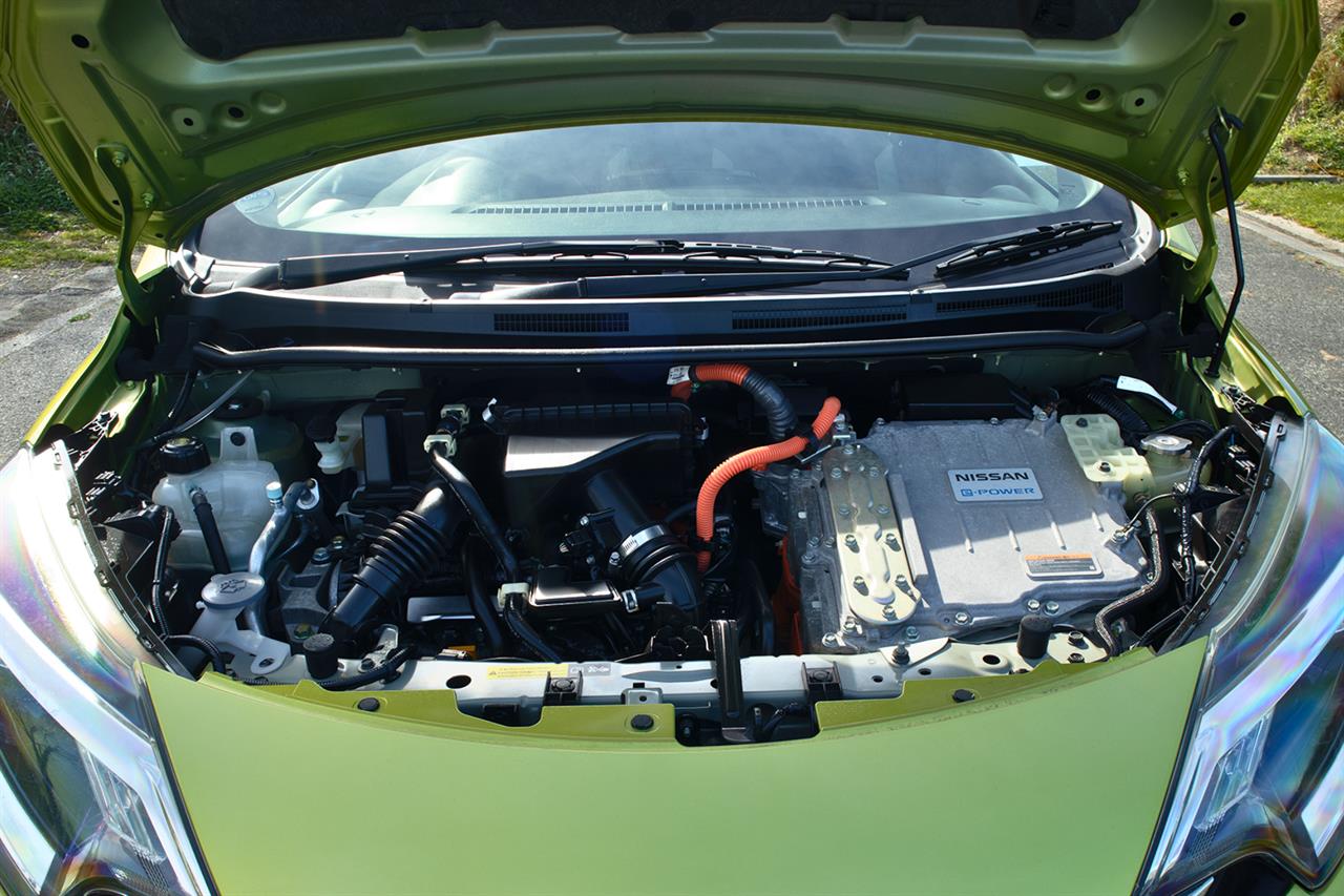 2016 Nissan Note