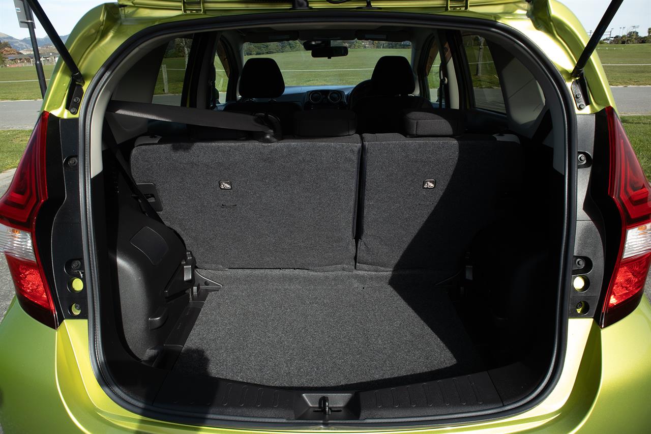 2016 Nissan Note