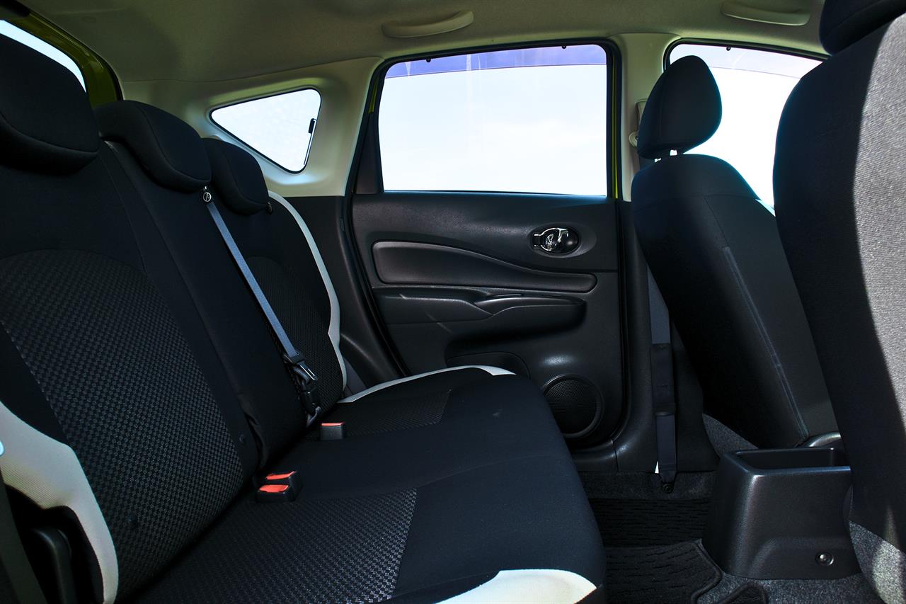 2016 Nissan Note