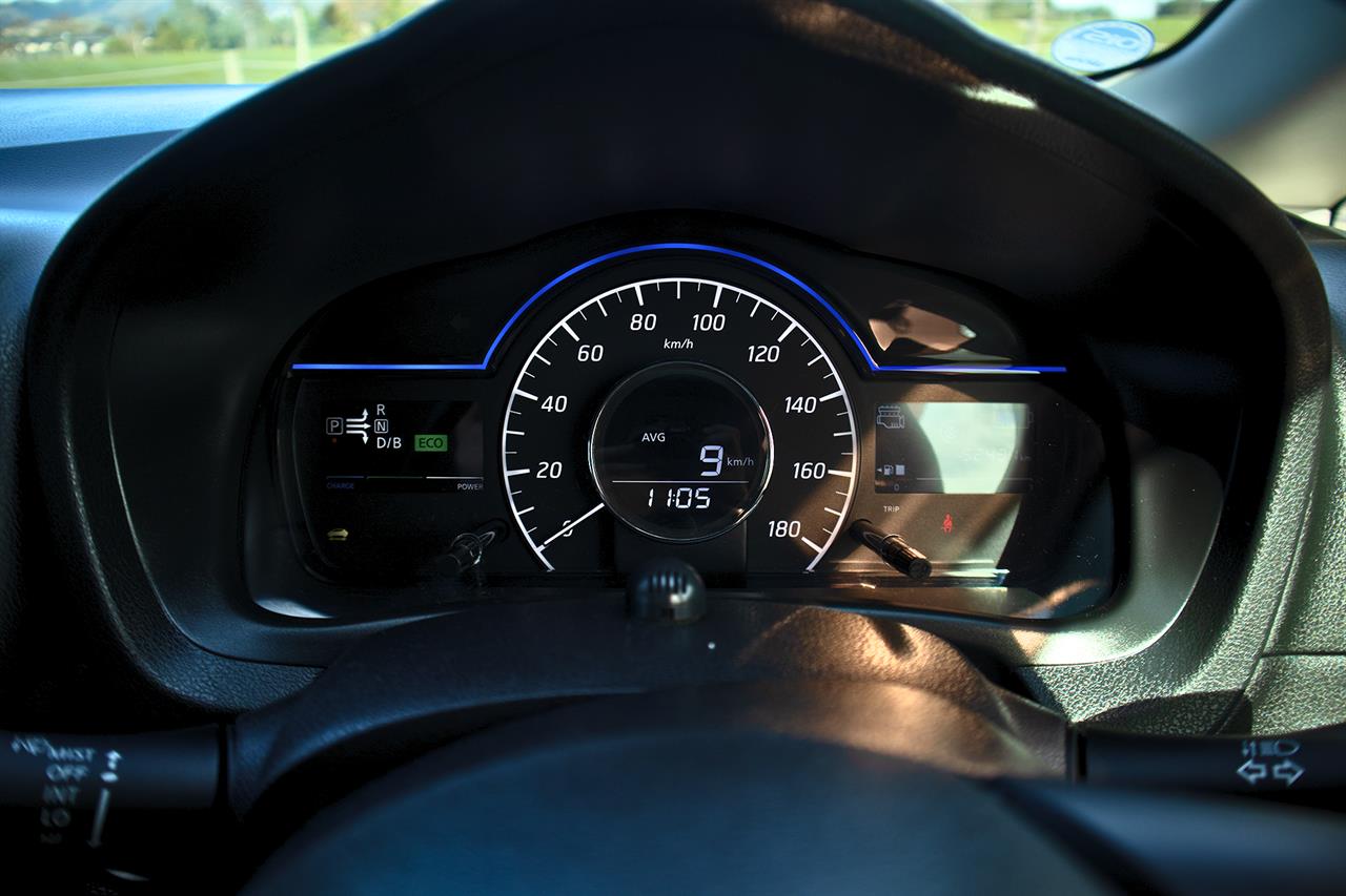 2016 Nissan Note