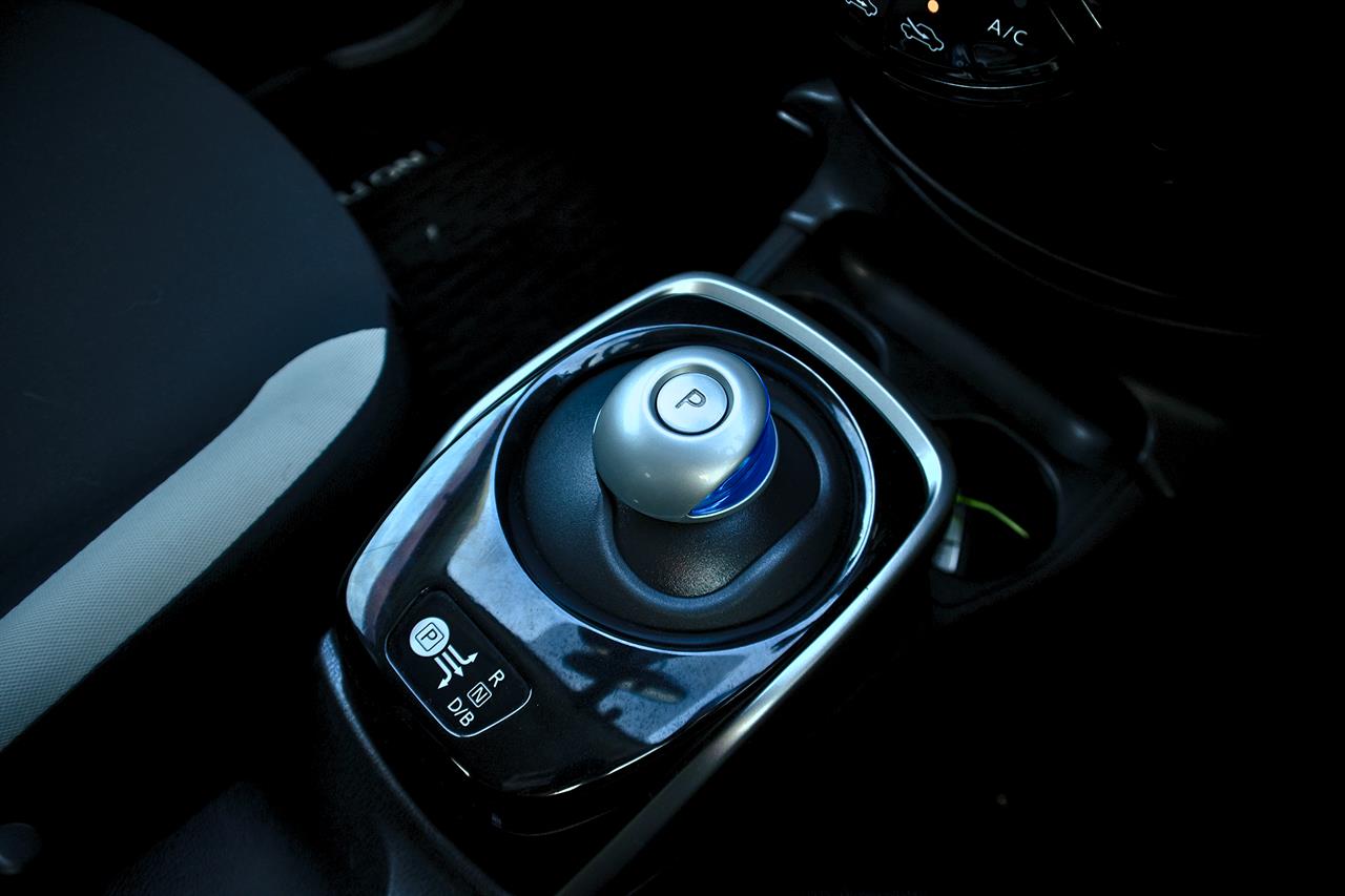 2016 Nissan Note