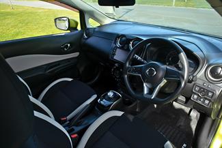 2016 Nissan Note - Thumbnail