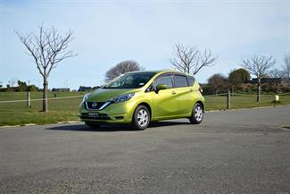 2016 Nissan Note - Thumbnail