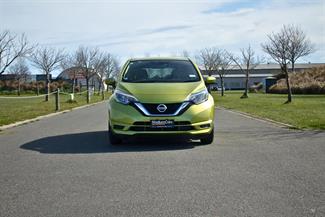 2016 Nissan Note - Thumbnail