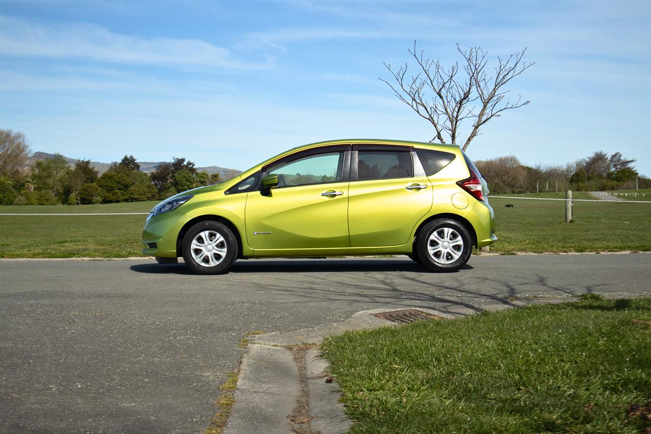 2016 Nissan Note